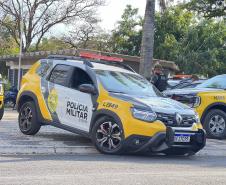 Efetivo ampliado, tecnologia embarcada e presença ostensiva marcam atuação integrada das forças de segurança na em todo o Estado
