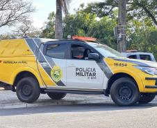Efetivo ampliado, tecnologia embarcada e presença ostensiva marcam atuação integrada das forças de segurança na em todo o Estado