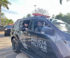 Efetivo ampliado, tecnologia embarcada e presença ostensiva marcam atuação integrada das forças de segurança na em todo o Estado