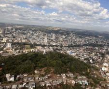 No quarto dia de ações, força-tarefa concentra esforços em Francisco Beltrão; lançamento regional ocorreu nesta sexta-feira com apoio das autoridades locais