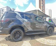 No quarto dia de ações, força-tarefa concentra esforços em Francisco Beltrão; lançamento regional ocorreu nesta sexta-feira com apoio das autoridades locais