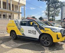 No quarto dia de ações, força-tarefa concentra esforços em Francisco Beltrão; lançamento regional ocorreu nesta sexta-feira com apoio das autoridades locais