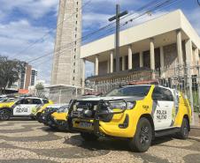 No quarto dia de ações, força-tarefa concentra esforços em Francisco Beltrão; lançamento regional ocorreu nesta sexta-feira com apoio das autoridades locais