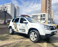 No quarto dia de ações, força-tarefa concentra esforços em Francisco Beltrão; lançamento regional ocorreu nesta sexta-feira com apoio das autoridades locais