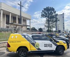 No quarto dia de ações, força-tarefa concentra esforços em Francisco Beltrão; lançamento regional ocorreu nesta sexta-feira com apoio das autoridades locais