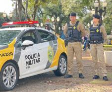 No quarto dia de ações, força-tarefa concentra esforços em Francisco Beltrão; lançamento regional ocorreu nesta sexta-feira com apoio das autoridades locais