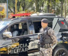 No quarto dia de ações, força-tarefa concentra esforços em Francisco Beltrão; lançamento regional ocorreu nesta sexta-feira com apoio das autoridades locais