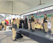 No quarto dia de ações, força-tarefa concentra esforços em Francisco Beltrão; lançamento regional ocorreu nesta sexta-feira com apoio das autoridades locais