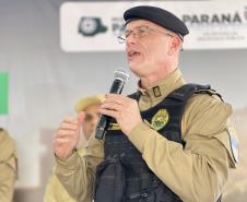No quarto dia de ações, força-tarefa concentra esforços em Francisco Beltrão; lançamento regional ocorreu nesta sexta-feira com apoio das autoridades locais