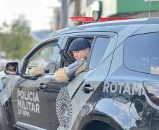 No quarto dia de ações, força-tarefa concentra esforços em Francisco Beltrão; lançamento regional ocorreu nesta sexta-feira com apoio das autoridades locais