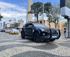 No quarto dia de ações, força-tarefa concentra esforços em Francisco Beltrão; lançamento regional ocorreu nesta sexta-feira com apoio das autoridades locais