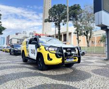 No quarto dia de ações, força-tarefa concentra esforços em Francisco Beltrão; lançamento regional ocorreu nesta sexta-feira com apoio das autoridades locais
