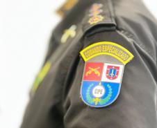 Nesta semana, o Comando de Policiamento Especializado (CPE) foi o anfitrião da atividade