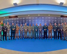 PMPR participa da I Conferência Nacional de Segurança Pública iLab‑Segurança 2025 em Brasília