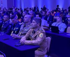 PMPR participa da I Conferência Nacional de Segurança Pública iLab‑Segurança 2025 em Brasília