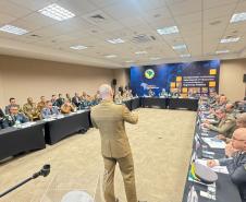 PMPR participa da I Conferência Nacional de Segurança Pública iLab‑Segurança 2025 em Brasília