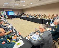 PMPR participa da I Conferência Nacional de Segurança Pública iLab‑Segurança 2025 em Brasília