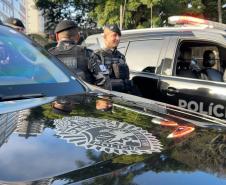 PMPR inicia nova fase da 'Operação Centro Seguro' em Curitiba
