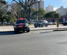 PMPR inicia nova fase da 'Operação Centro Seguro' em Curitiba