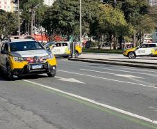PMPR inicia nova fase da 'Operação Centro Seguro' em Curitiba