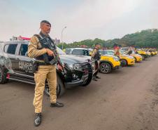Resultados nacionais da 16ª edição da Operação Força Total destacam a expressiva atuação das Polícias Militares em todo o país