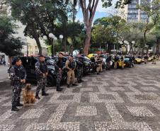 Resultados nacionais da 16ª edição da Operação Força Total destacam a expressiva atuação das Polícias Militares em todo o país