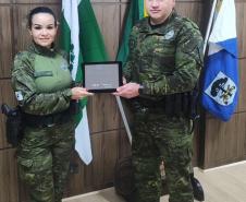 Batalhão de Polícia Militar Ambiental do Paraná conquista segundo lugar no prêmio Brasil MAIS