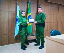 Batalhão de Polícia Militar Ambiental do Paraná conquista segundo lugar no prêmio Brasil MAIS