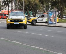 PMPR realiza o lançamento de mais uma edição da Operação Centro Seguro em Curitiba