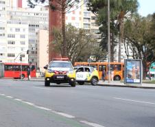PMPR realiza o lançamento de mais uma edição da Operação Centro Seguro em Curitiba