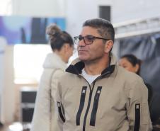 A primeira edição da Copa de Jiu-Jitsu para forças de segurança do estado, reunindo mais de 150 competidores de diferentes corporações