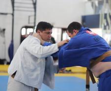 A primeira edição da Copa de Jiu-Jitsu para forças de segurança do estado, reunindo mais de 150 competidores de diferentes corporações