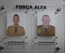 O BPFRON é reconhecido nacionalmente como a primeira unidade de policiamento de fronteira do Brasil