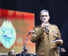 O evento ecumênico ocorreu na comunidade Vida Plena, em São José dos Pinhais