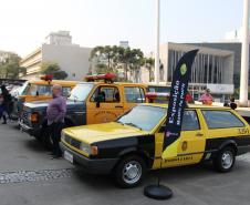 PMPR realizará passeio motociclístico e encontro de carros clássicos como encerramento do mês de aniversário da corporação