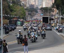 PMPR realizará passeio motociclístico e encontro de carros clássicos como encerramento do mês de aniversário da corporação