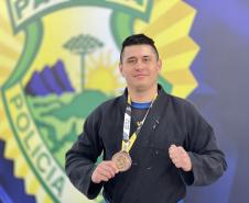 A primeira edição da Copa de Jiu-Jitsu para forças de segurança do estado, reunindo mais de 150 competidores de diferentes corporações