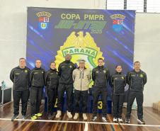 A primeira edição da Copa de Jiu-Jitsu para forças de segurança do estado, reunindo mais de 150 competidores de diferentes corporações