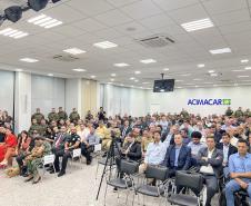 O BPFRON é reconhecido nacionalmente como a primeira unidade de policiamento de fronteira do Brasil
