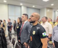O BPFRON é reconhecido nacionalmente como a primeira unidade de policiamento de fronteira do Brasil