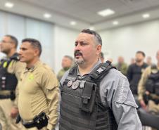 O BPFRON é reconhecido nacionalmente como a primeira unidade de policiamento de fronteira do Brasil