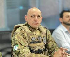 O BPFRON é reconhecido nacionalmente como a primeira unidade de policiamento de fronteira do Brasil