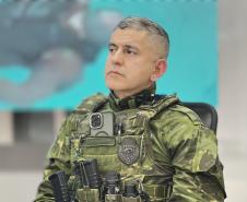 O BPFRON é reconhecido nacionalmente como a primeira unidade de policiamento de fronteira do Brasil