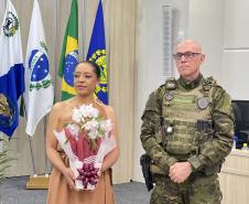 O BPFRON é reconhecido nacionalmente como a primeira unidade de policiamento de fronteira do Brasil