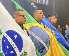O evento ecumênico ocorreu na comunidade Vida Plena, em São José dos Pinhais