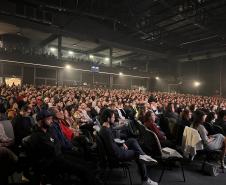 O evento ecumênico ocorreu na comunidade Vida Plena, em São José dos Pinhais