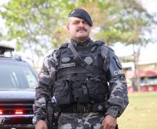 A Operação reúne todos os agentes estaduais e municipais de segurança do Paraná