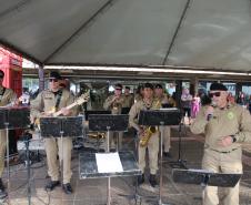 A Operação reúne todos os agentes estaduais e municipais de segurança do Paraná