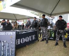 A Operação reúne todos os agentes estaduais e municipais de segurança do Paraná