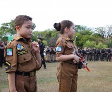 A Operação reúne todos os agentes estaduais e municipais de segurança do Paraná